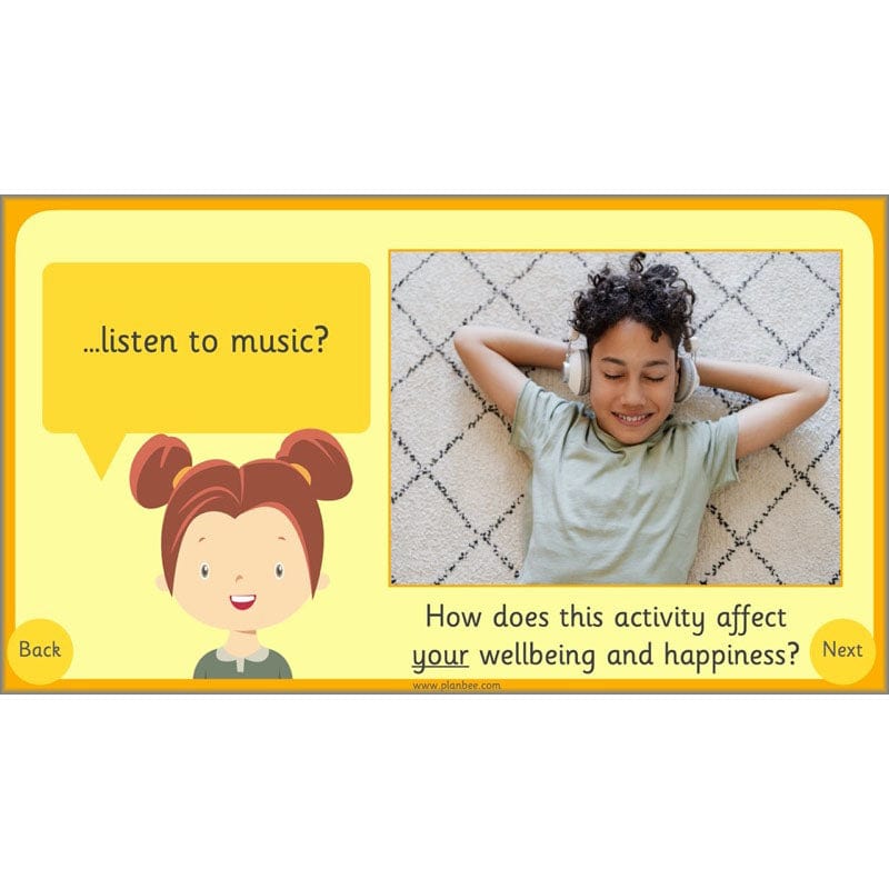 PlanBee Being Me | PSHE lessons KS1 | Year 2