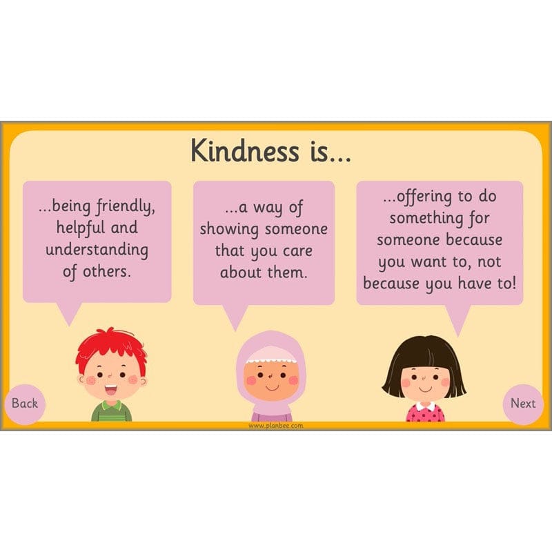 PlanBee Being Together PSHE KS1 lessons by Planbee