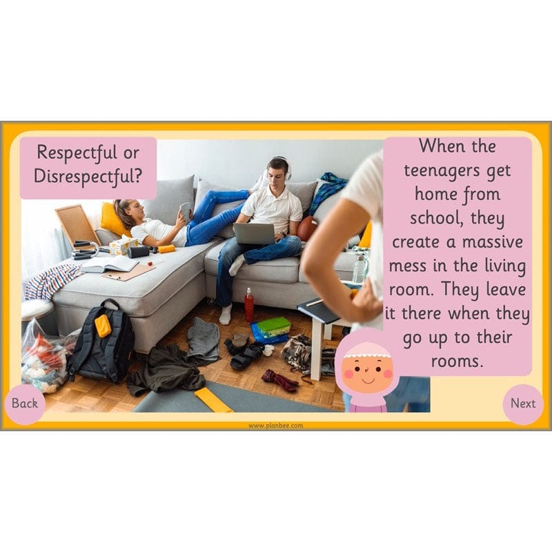 PlanBee Being Together PSHE KS1 lessons by Planbee