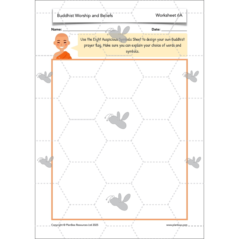 Buddhist Worship and Beliefs