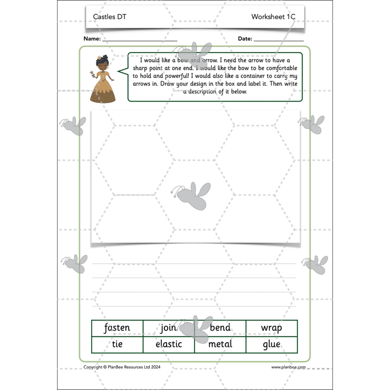 Castles Topic Enrichment Pack