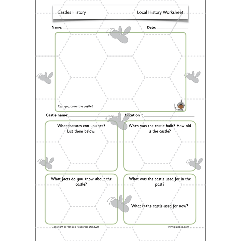 Castles KS1