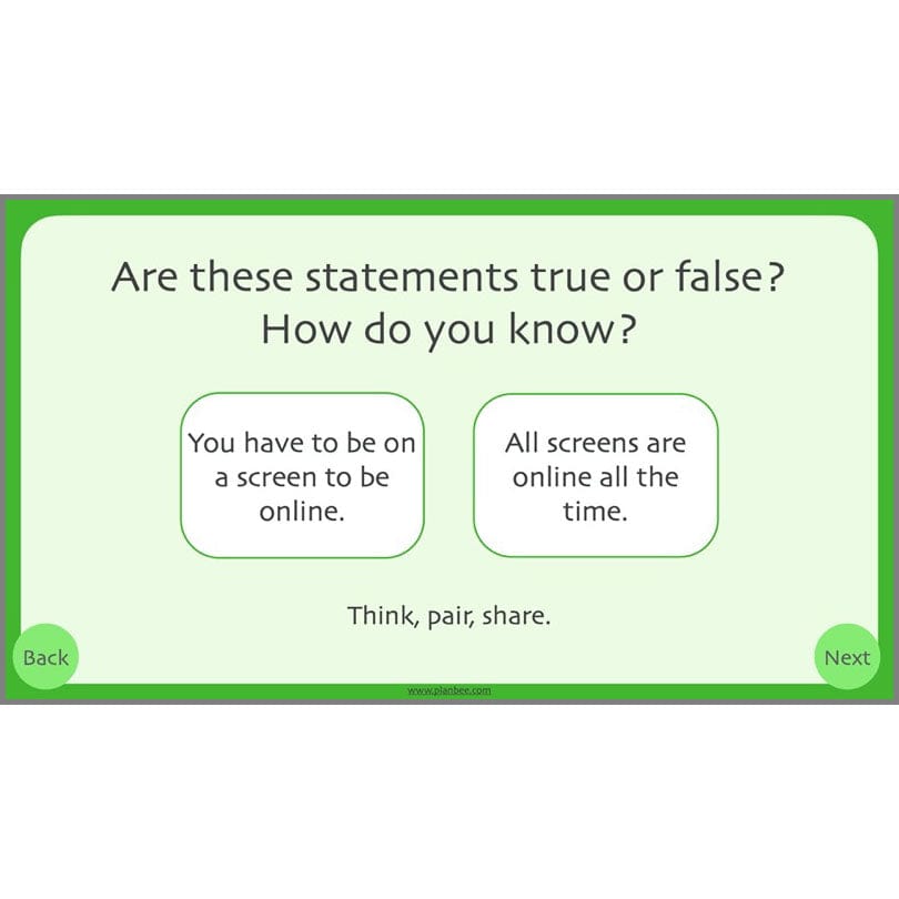 PlanBee Changes and Choices Year 4 PSHE Lesson Pack by PlanBee