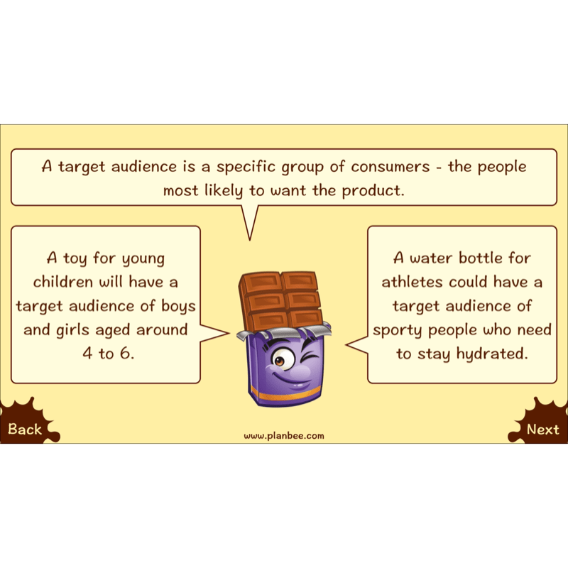 PlanBee Chocolate Packaging | KS2 DT lessons
