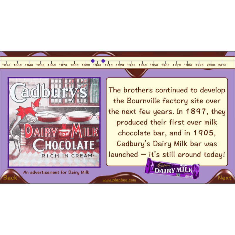 PlanBee Chocolate Topic KS2 Enrichment Lesson Pack