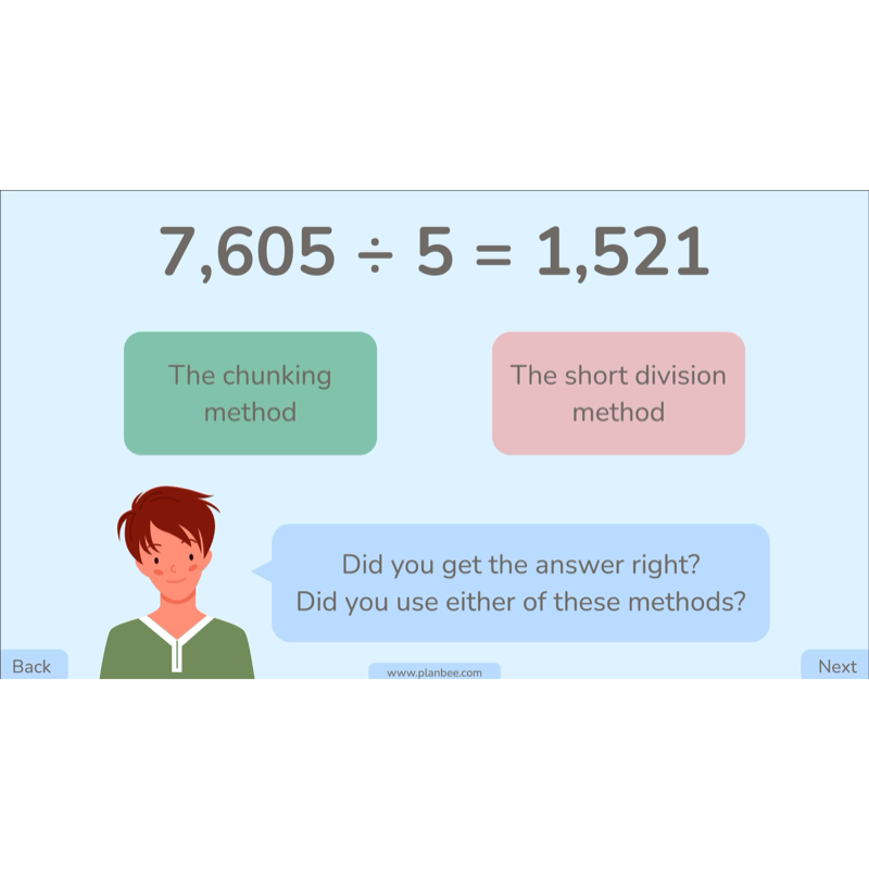 PlanBee Choosing Methods Year 6 Maths Planning by PlanBee