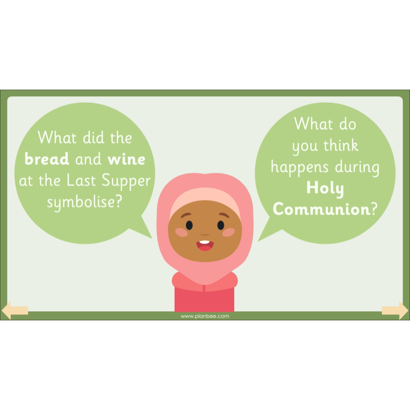 PlanBee Christian Rites of Passage | Year 2 RE lessons