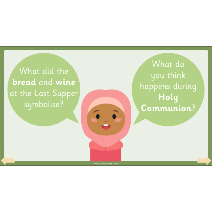 PlanBee Christian Rites of Passage | Year 2 RE lessons