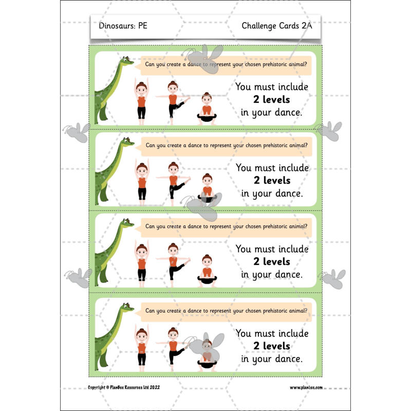 Dinosaurs KS1 Topic Enrichment Pack