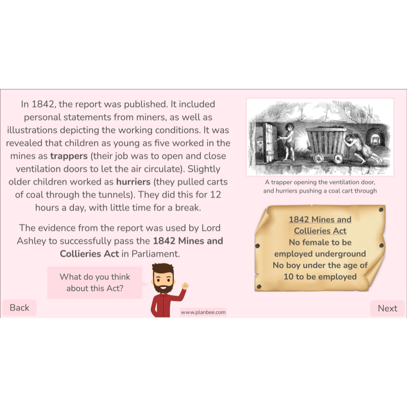 PlanBee British History Heroes KS2 History Lessons by PlanBee