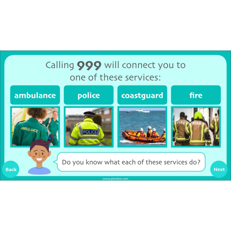 PlanBee First Aid KS2 Lesson Plans - PlanBee - Year 4 PSHE