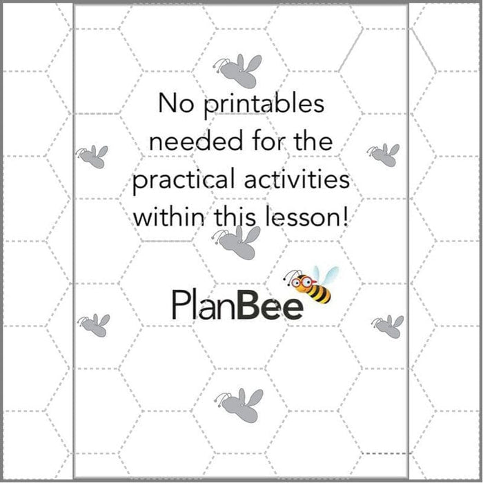 PlanBee Houses and Homes KS1 DT Lesson Pack by PlanBee