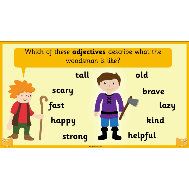 PlanBee Traditional Tales: Little Red Riding Hood | KS1 English Pack