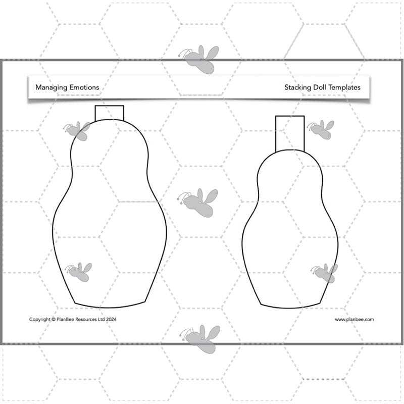 PlanBee Managing Emotions KS2 PSHE lessons | PlanBee