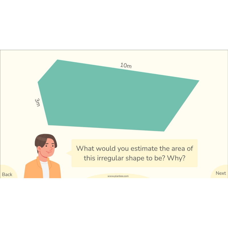 PlanBee Measuring Shapes Year 5 Maths Planning by PlanBee