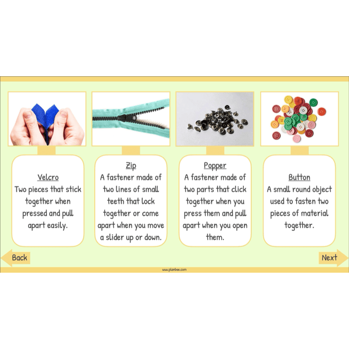 PlanBee Pencil Cases - Textiles: DT Lesson Plans for KS2 Y3/4
