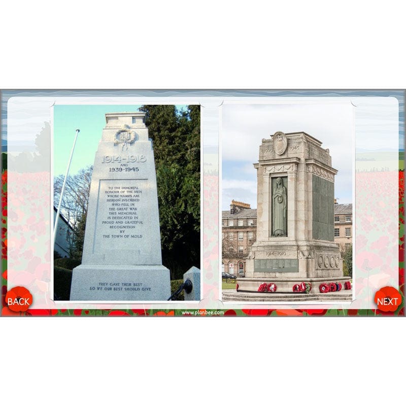 PlanBee KS1 Remembrance Day Lesson | Year 2 History Planning
