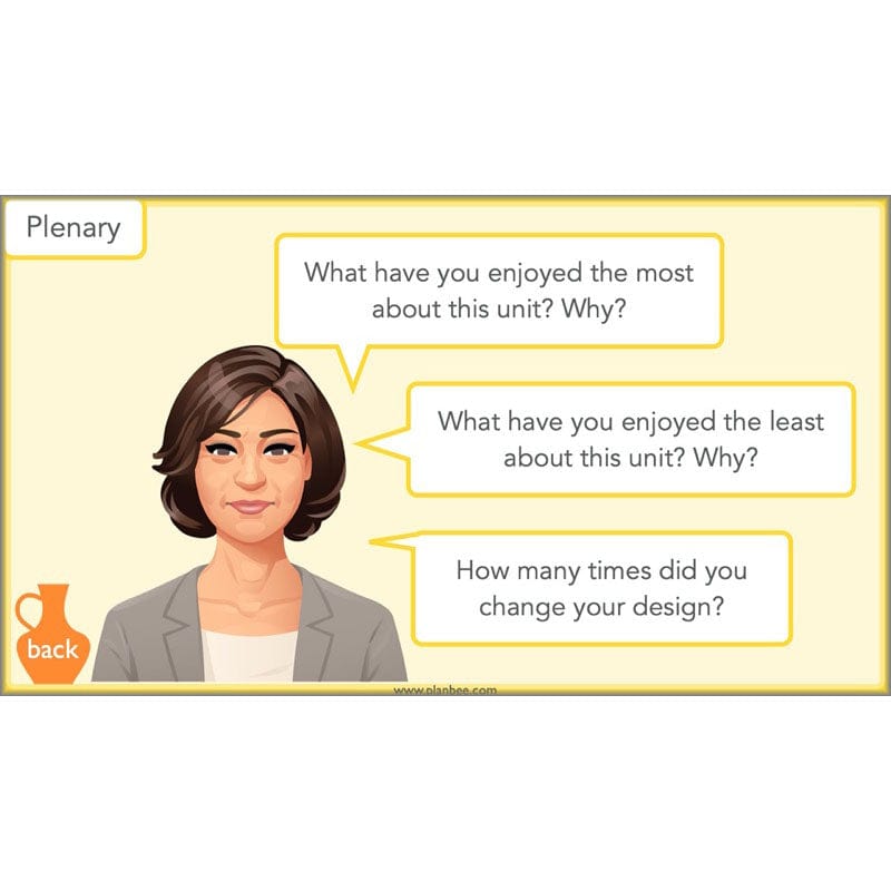 PlanBee Sculpting Vases - Sculpture Art Lessons for KS2 | Year 5 & Year 6