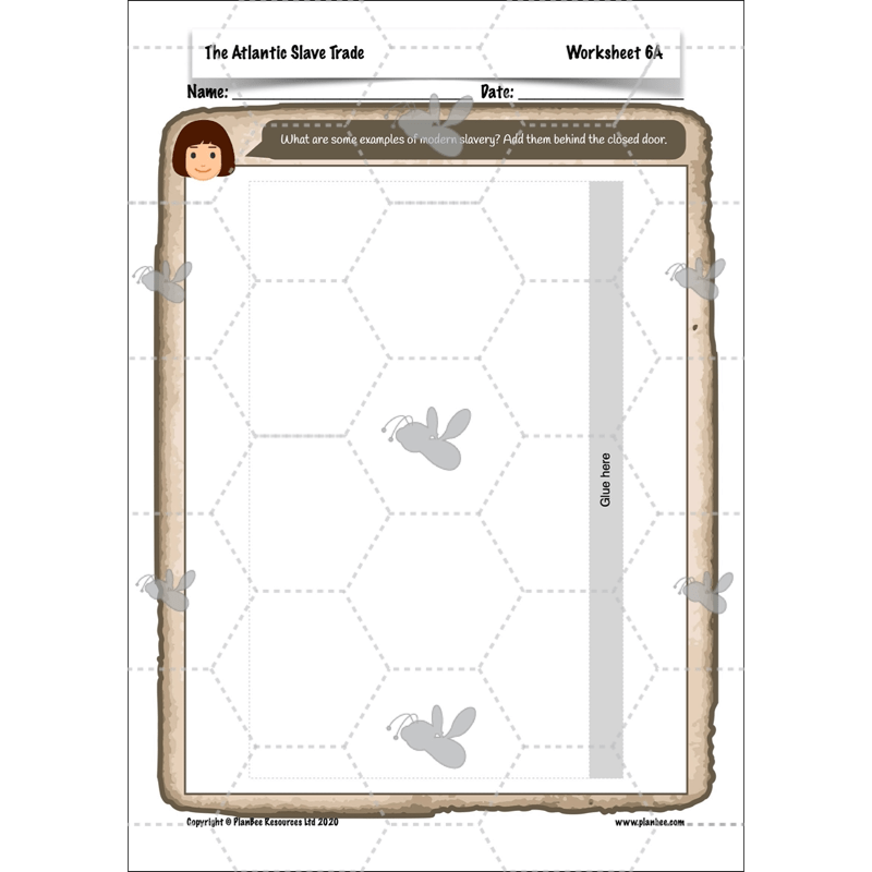 The Atlantic Slave Trade