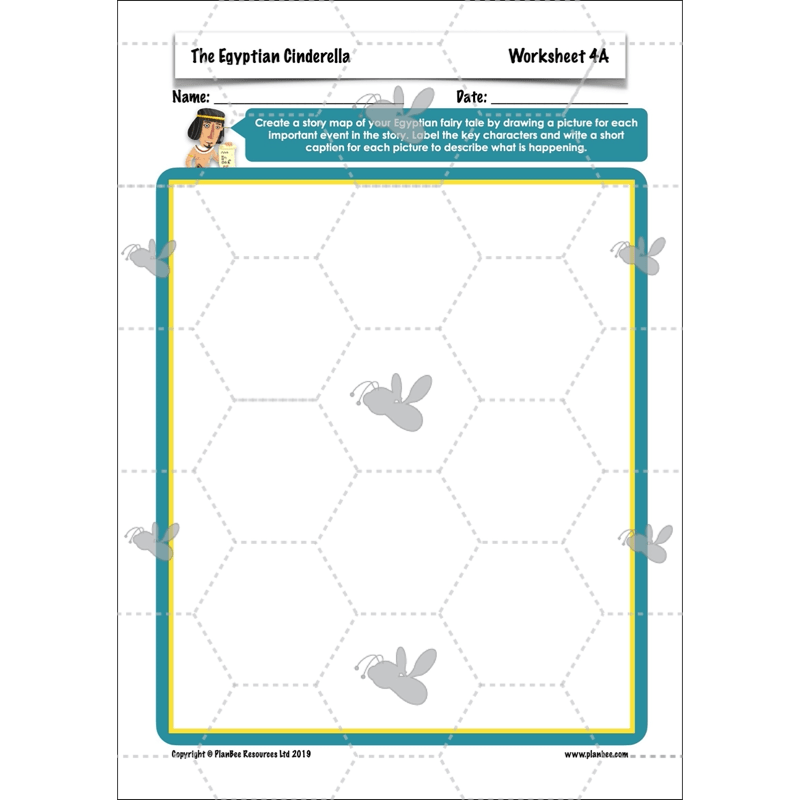 The Egyptian Cinderella