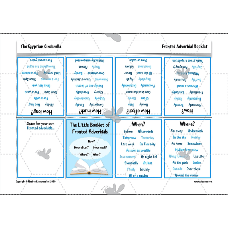 The Egyptian Cinderella