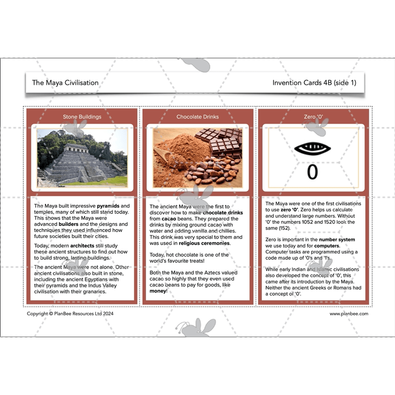 The Maya Civilisation