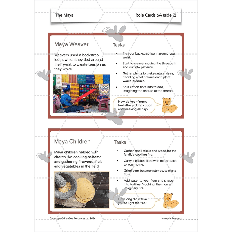 The Maya Civilisation