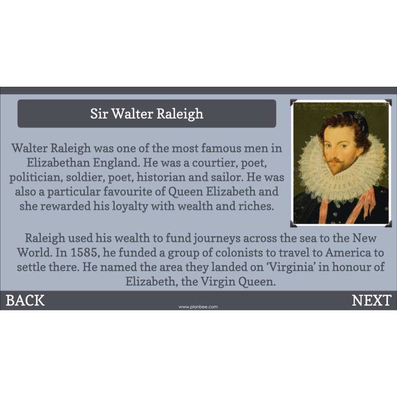 The Tudors Topic Enrichment Pack