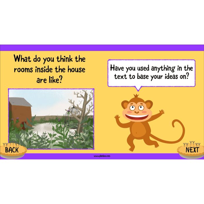 PlanBee The Twits: Descriptive Writing KS2 | Year 4 English Pack