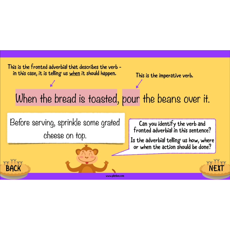 PlanBee The Twits Instructions KS2 | Year 4 English Pack