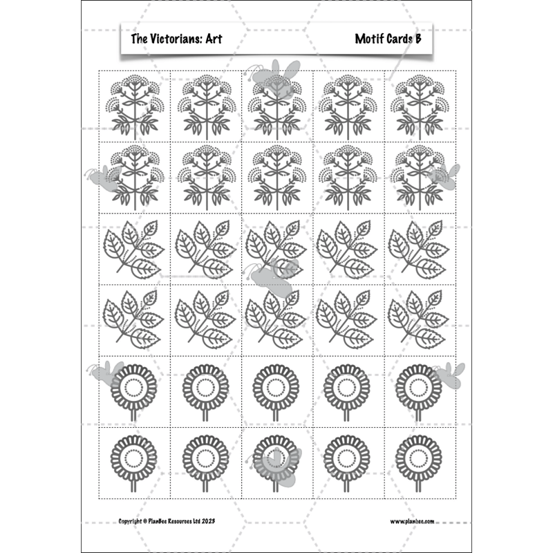 PlanBee Victorians Topic KS2 Enrichment Lesson Pack