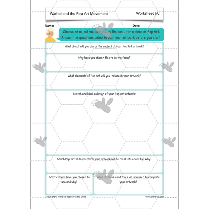 Warhol and the Pop Art Movement