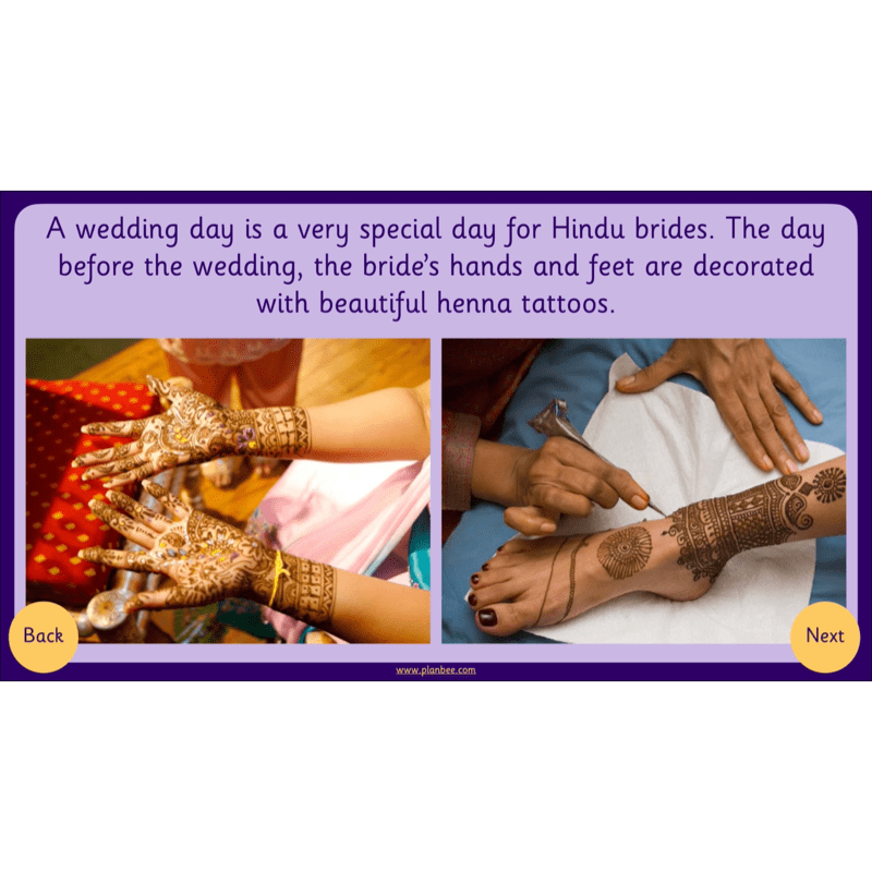 PlanBee What do Hindus Celebrate? Hindu Celebrations KS1 RE