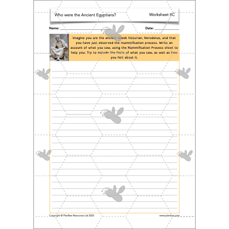 Who were the Ancient Egyptians?