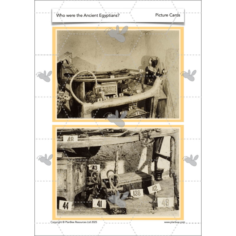 Who were the Ancient Egyptians?