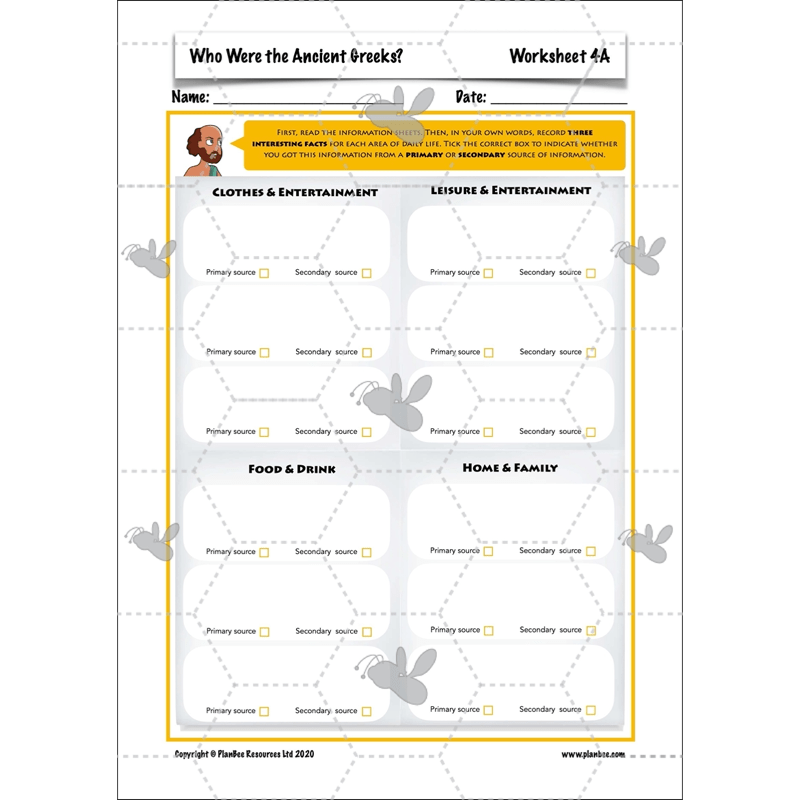 Who were the Ancient Greeks?