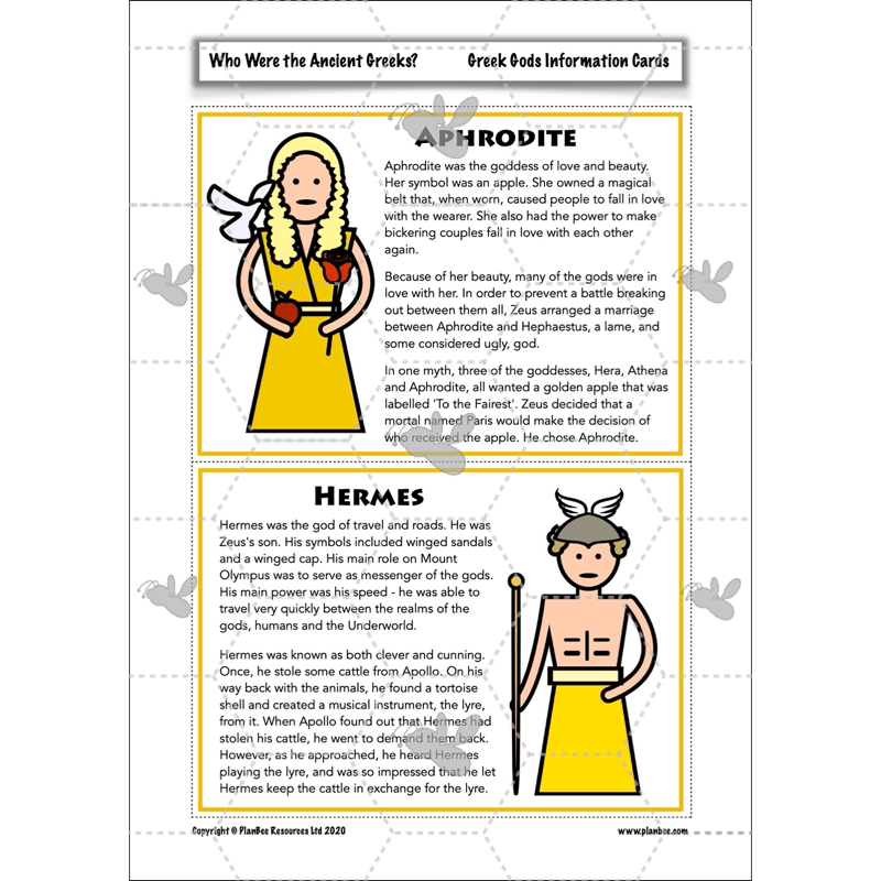 Who were the Ancient Greeks?