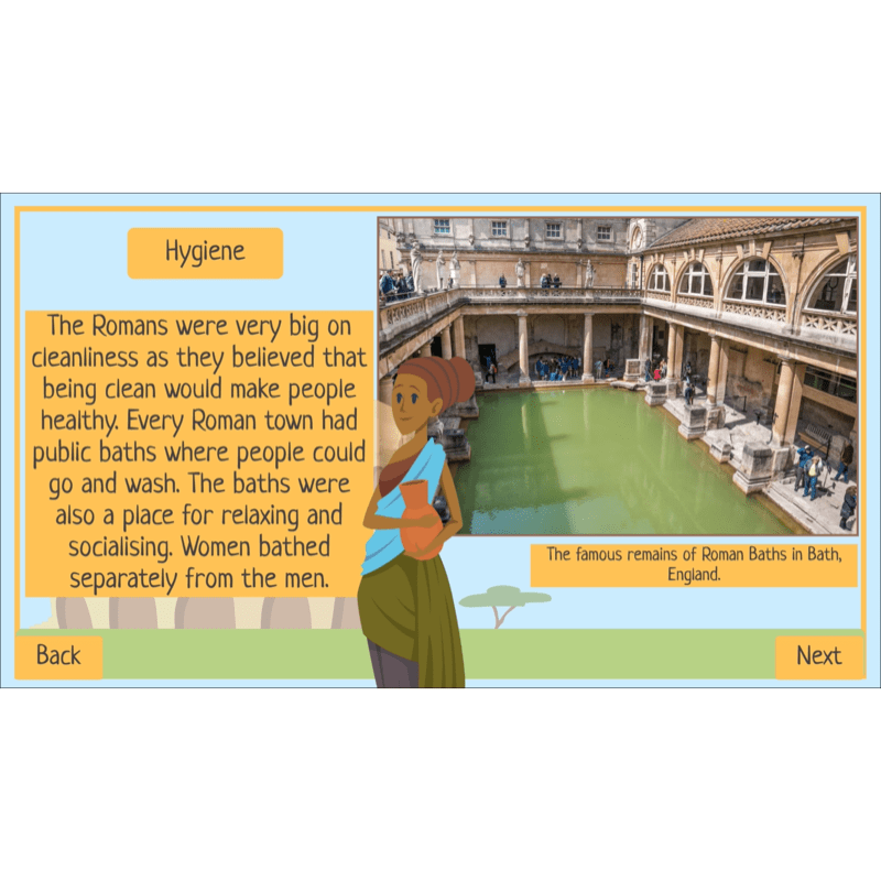 PlanBee Who were the Romans? KS2 Lesson Planning and Resources