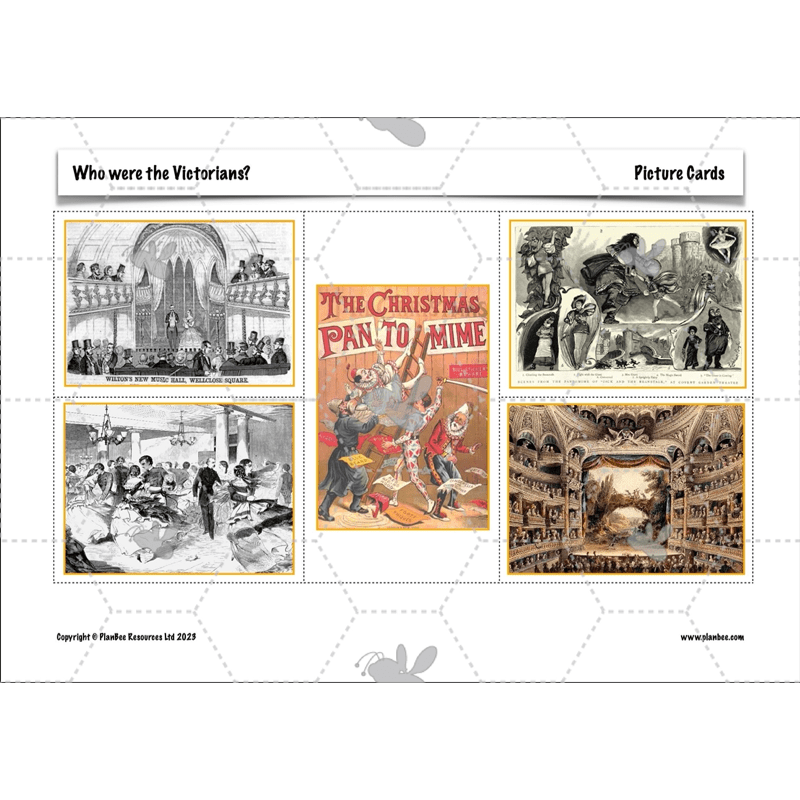 Who were the Victorians?