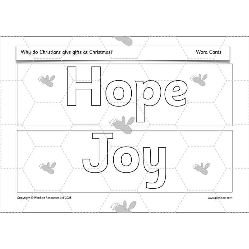 Why do Christians give gifts at Christmas?