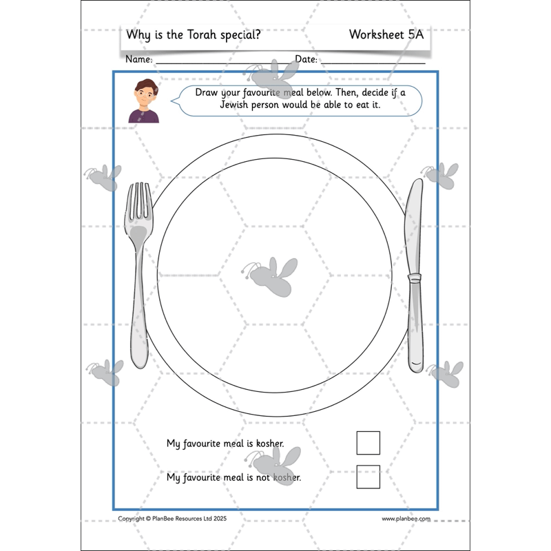 Why is the Torah special?