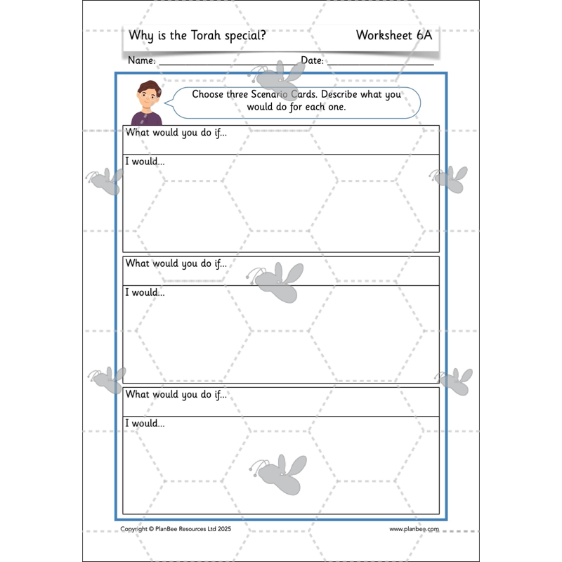 Why is the Torah special?