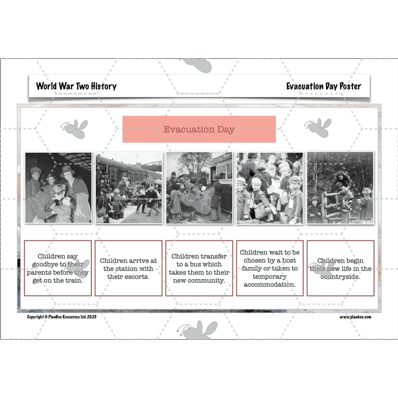 World War 2 Lower KS2