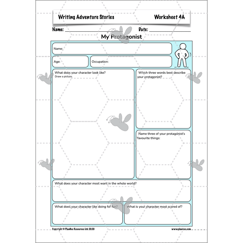 Writing Adventure Stories