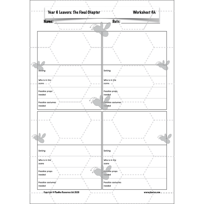 Year 6 Leavers: The Final Chapter