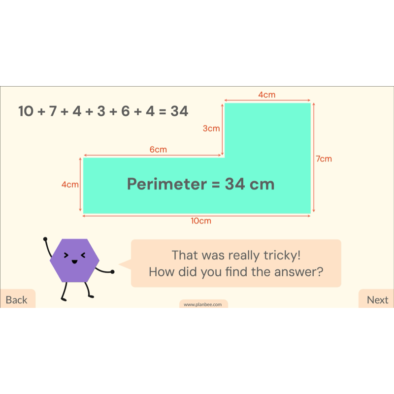 PlanBee 2D Shapes Year 3 Maths Lesson Pack by PlanBee