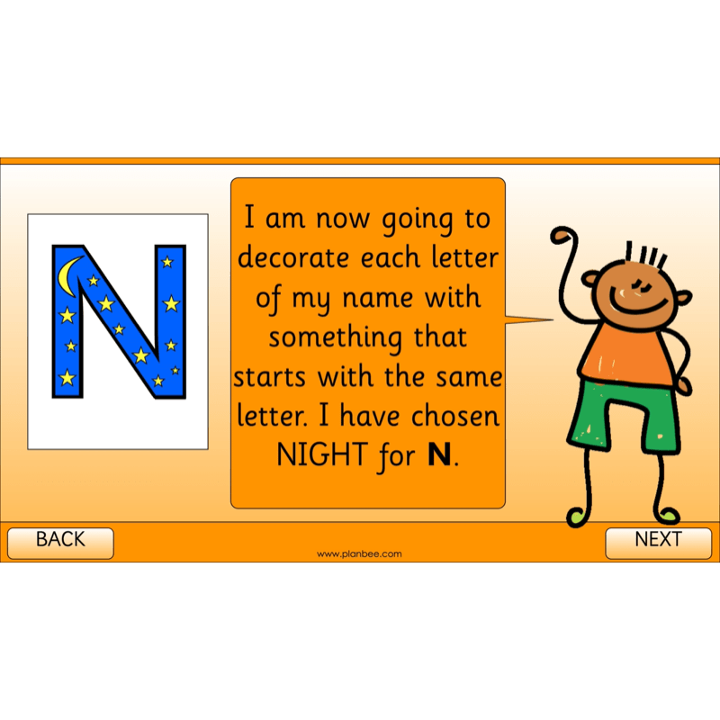 PlanBee All About Me KS1 Topic Enrichment Pack