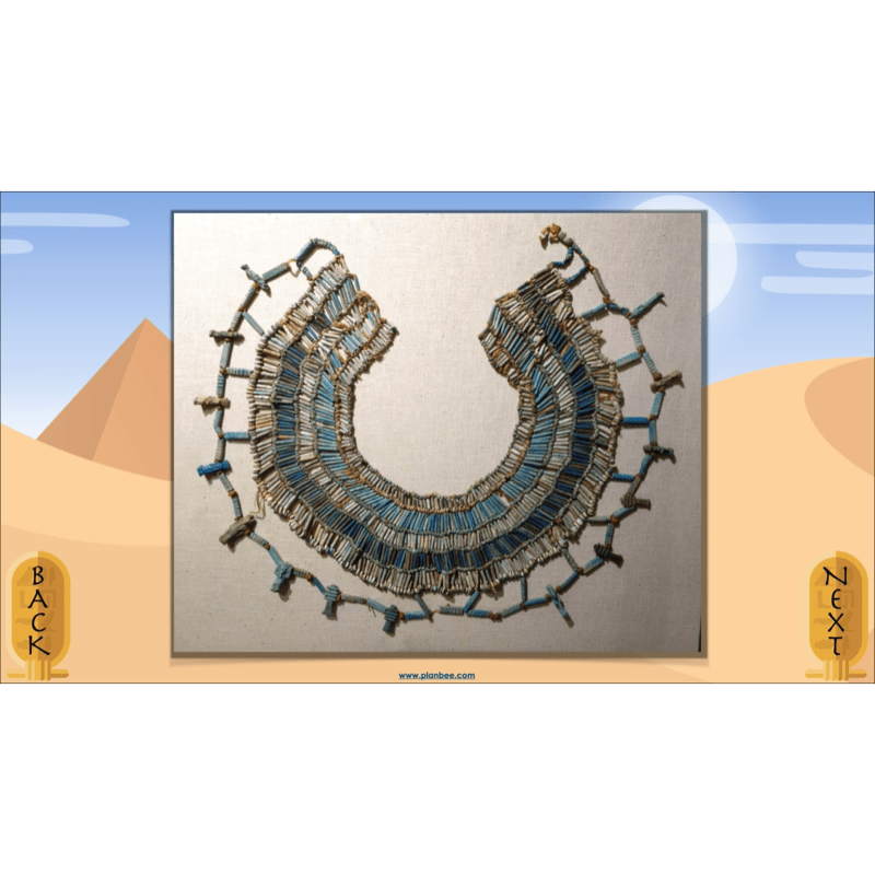 PlanBee Ancient Egyptians Topic KS2 Enrichment Lesson Pack