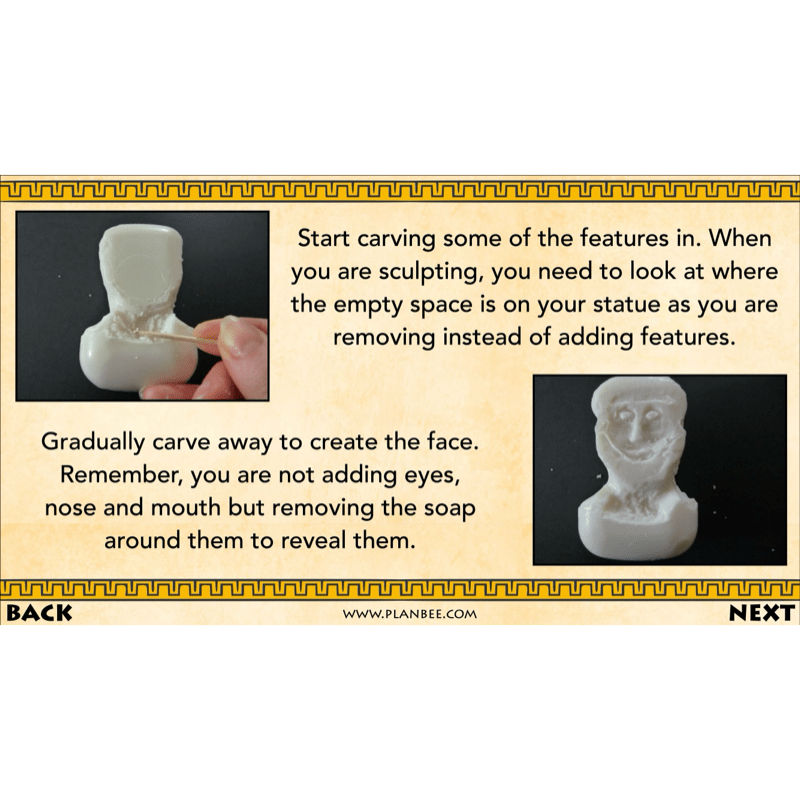 PlanBee Ancient Greece Topic KS2 Enrichment Lesson Pack