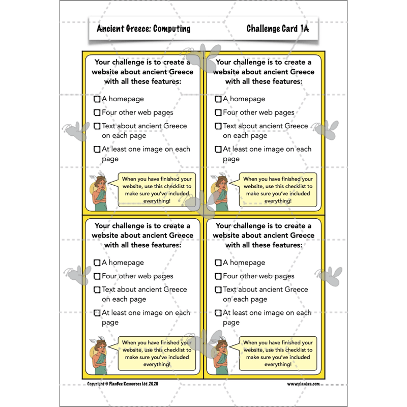 Ancient Greece Topic Enrichment Pack